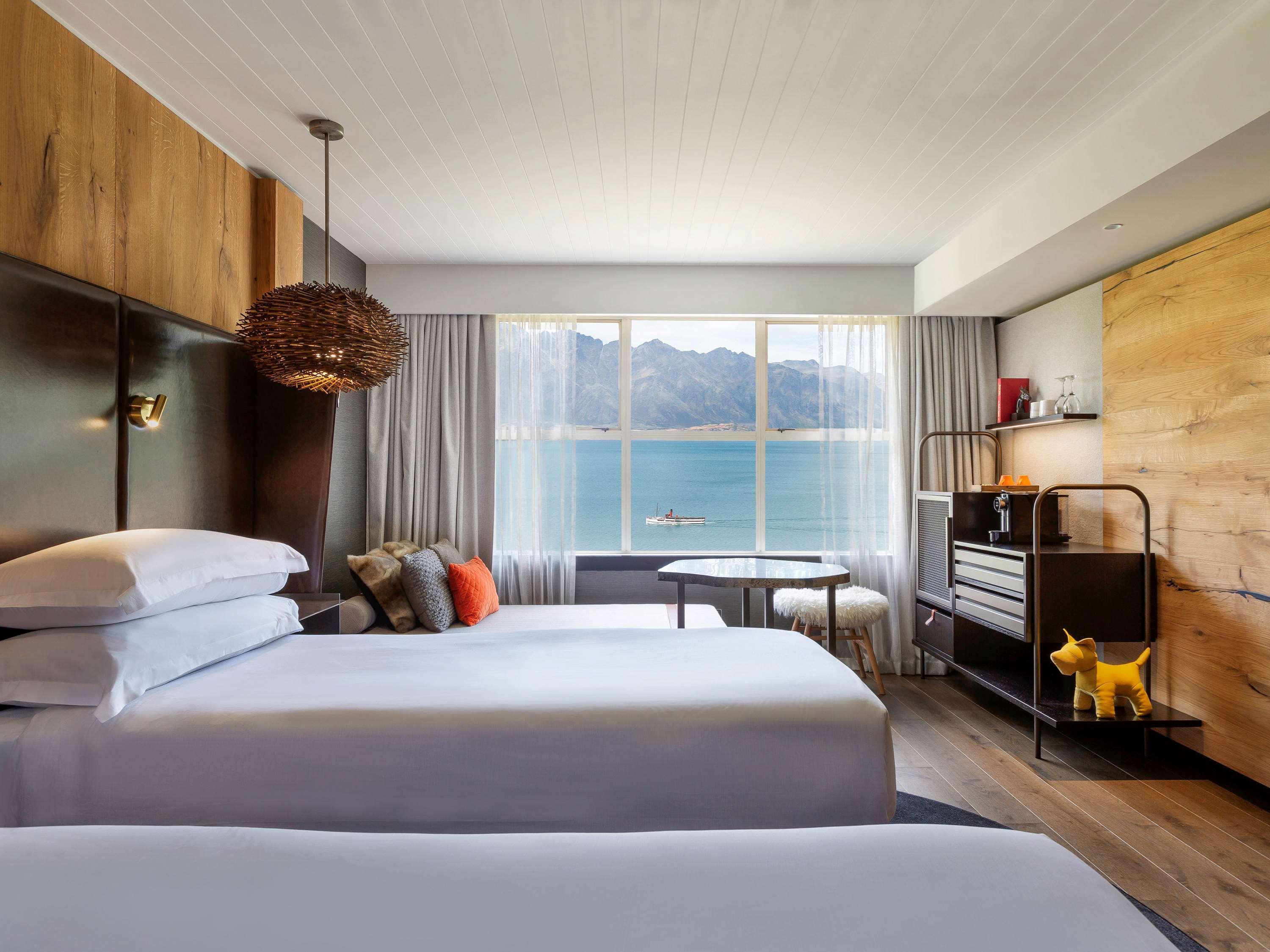 Mercure Queenstown Resort Luaran gambar