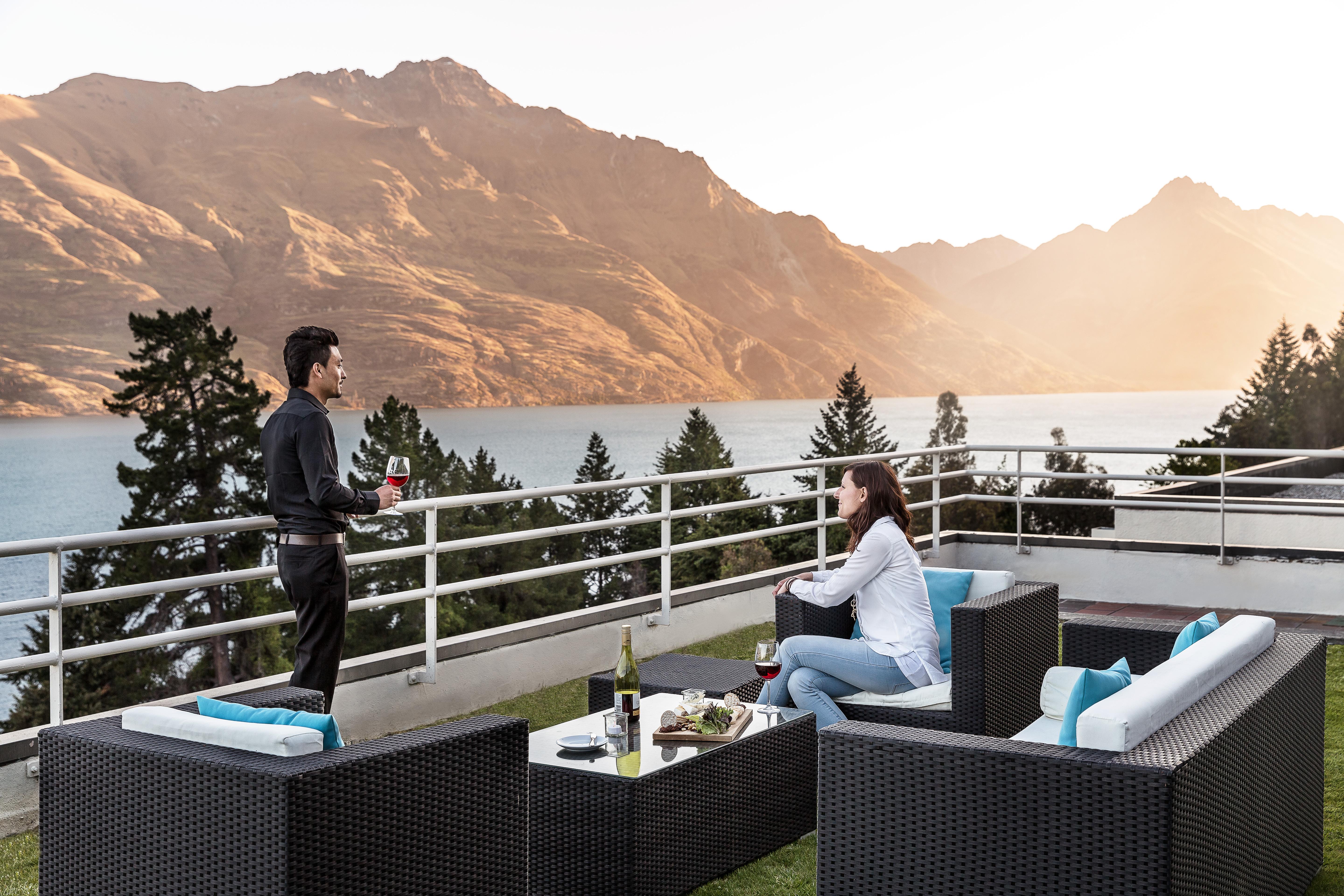 Mercure Queenstown Resort Luaran gambar