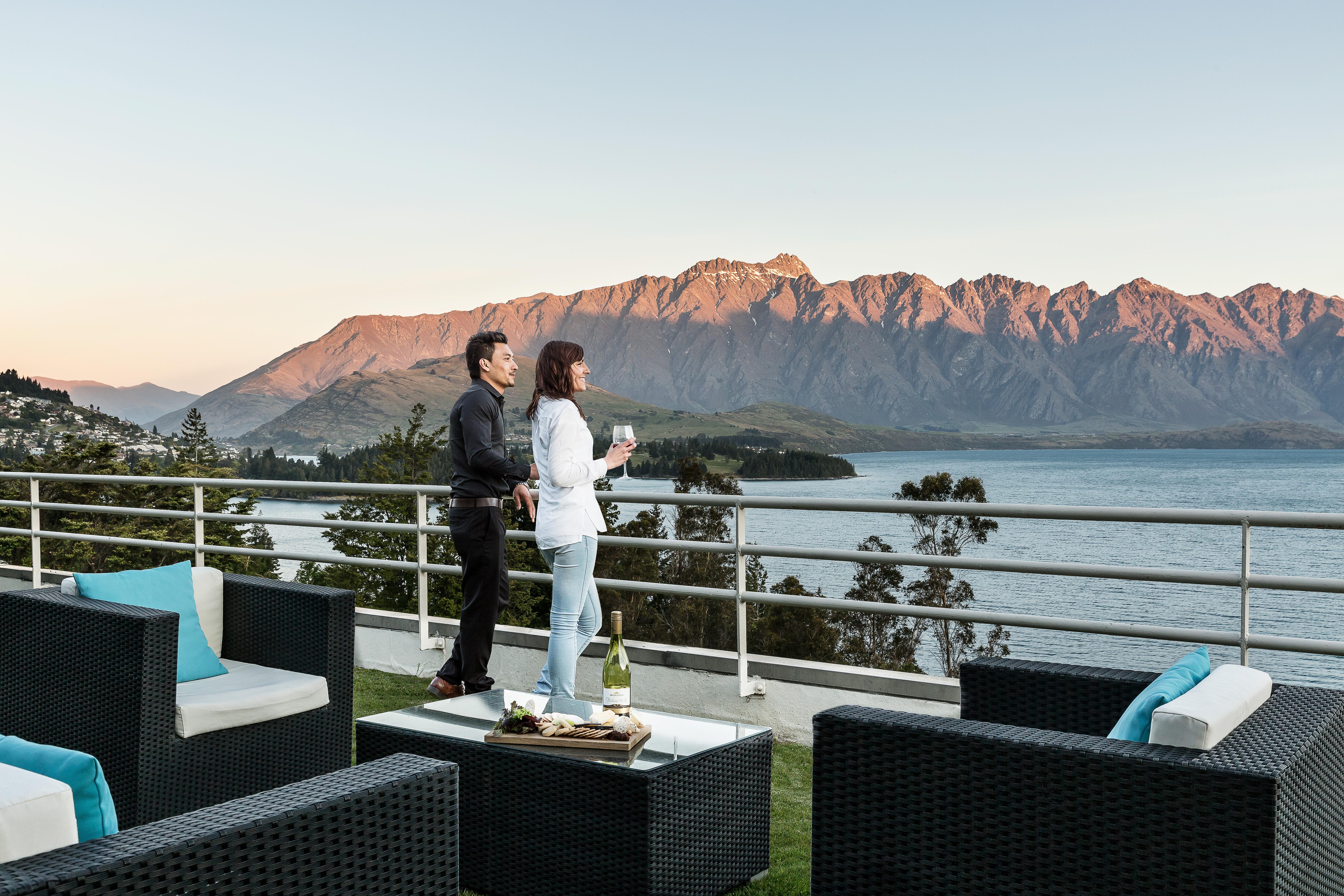 Mercure Queenstown Resort Luaran gambar