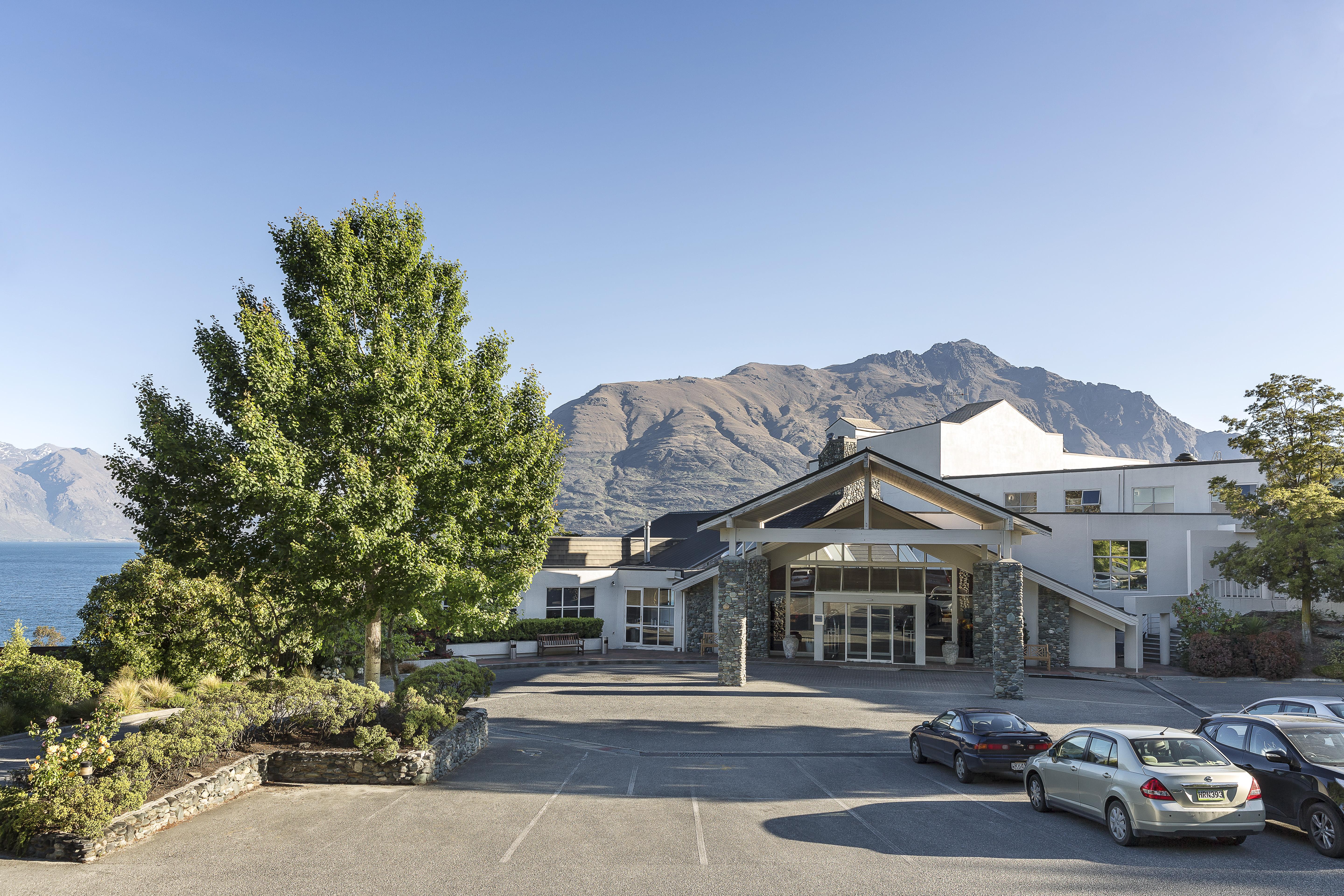 Mercure Queenstown Resort Luaran gambar