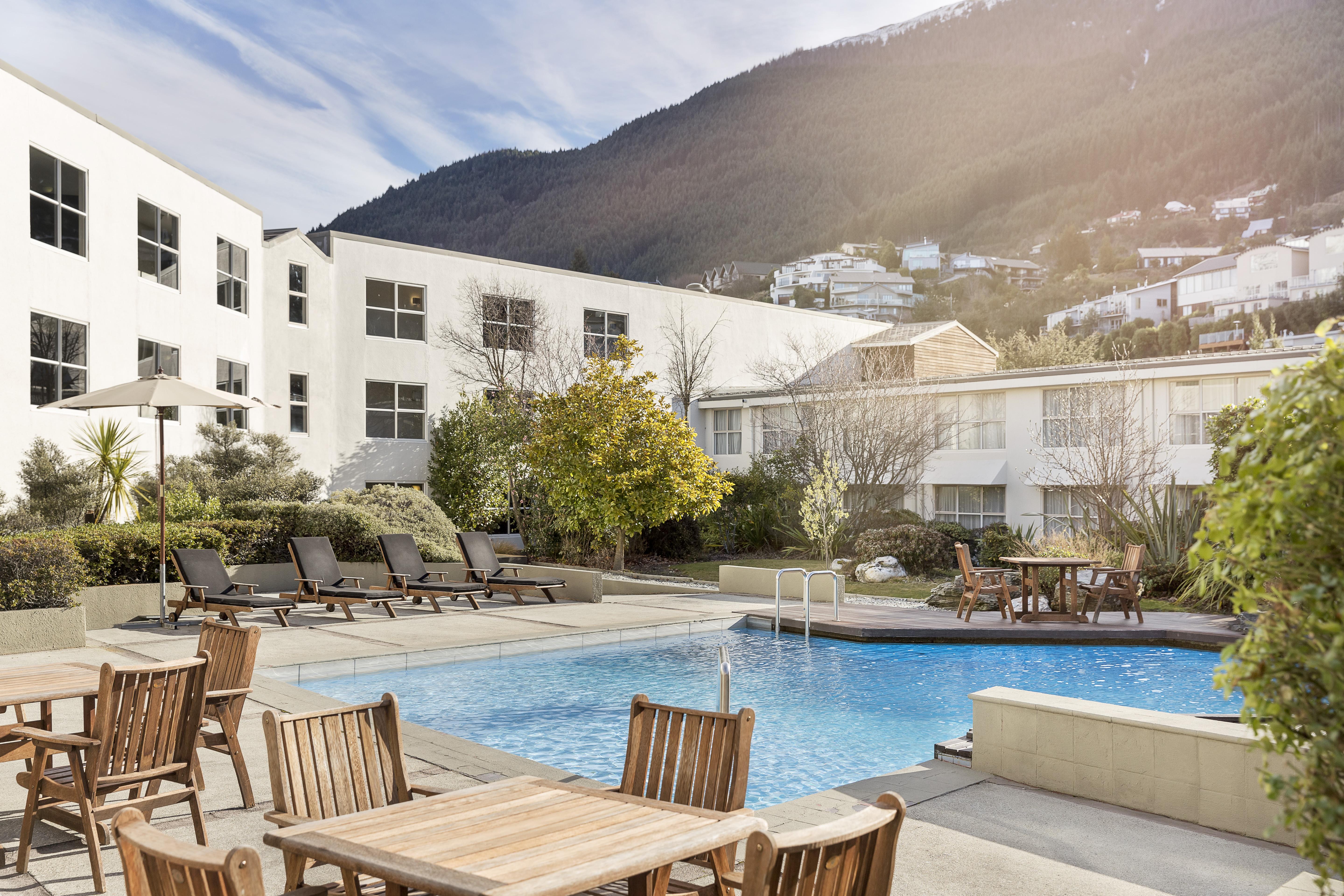 Mercure Queenstown Resort Luaran gambar