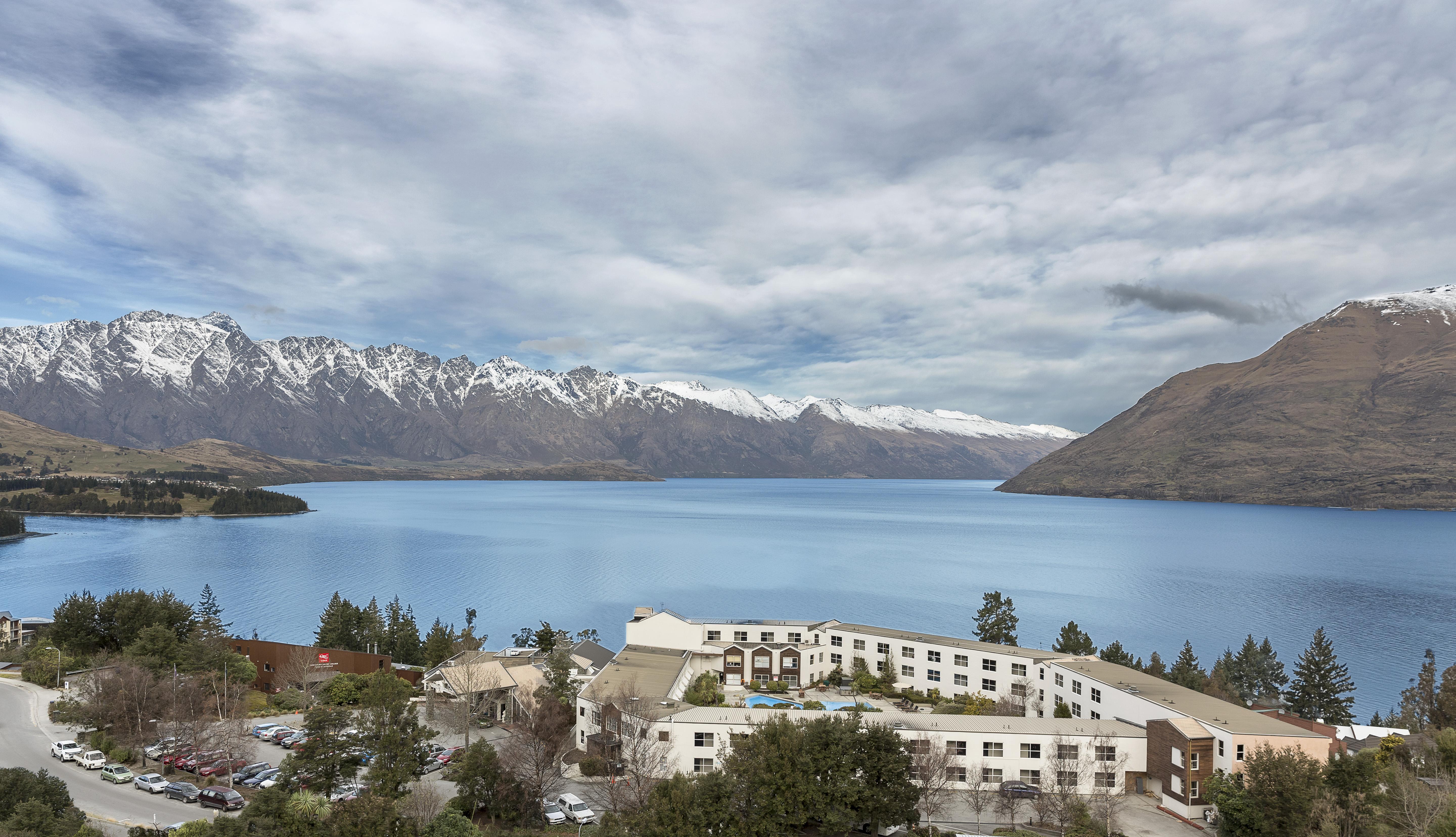 Mercure Queenstown Resort Luaran gambar