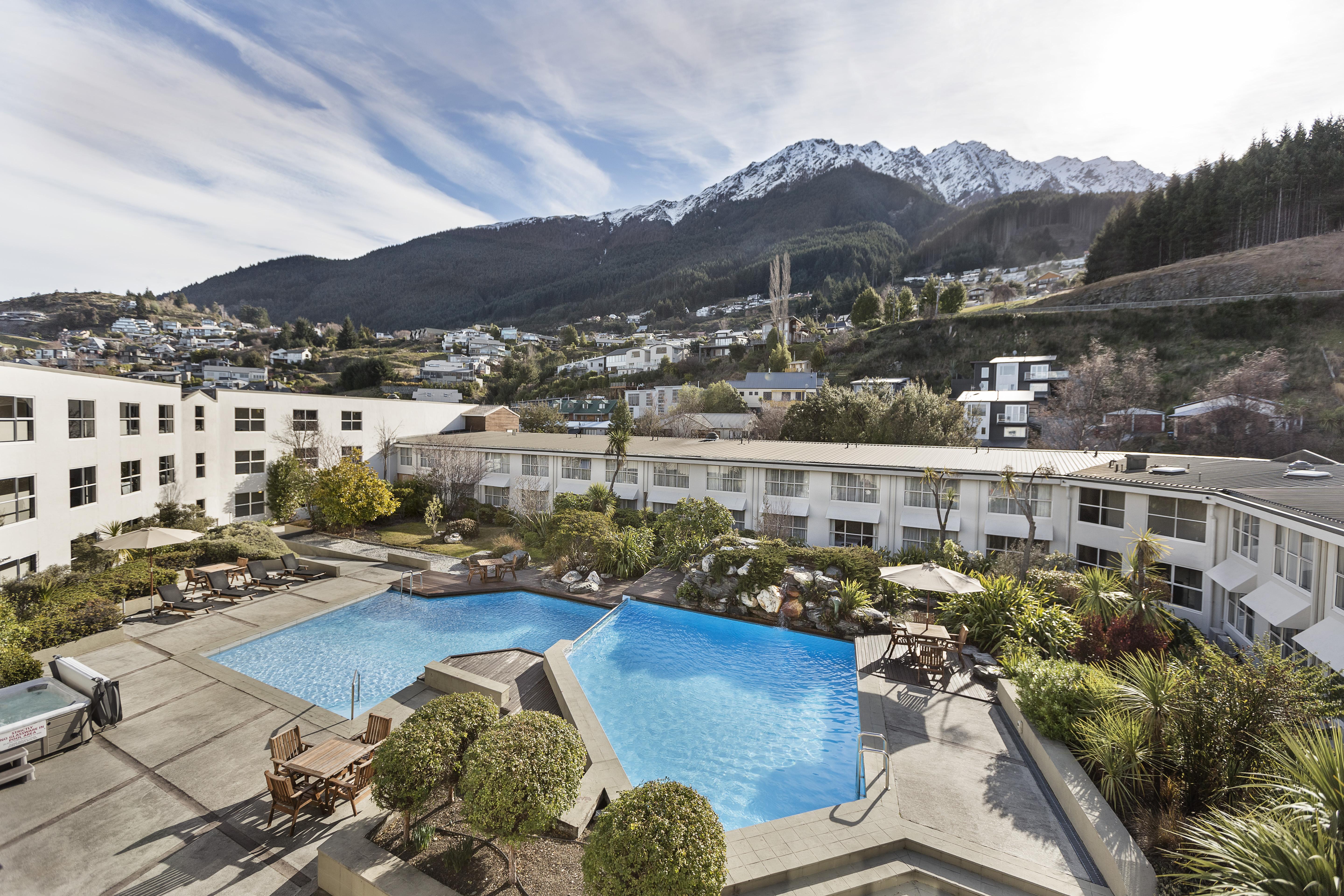 Mercure Queenstown Resort Luaran gambar