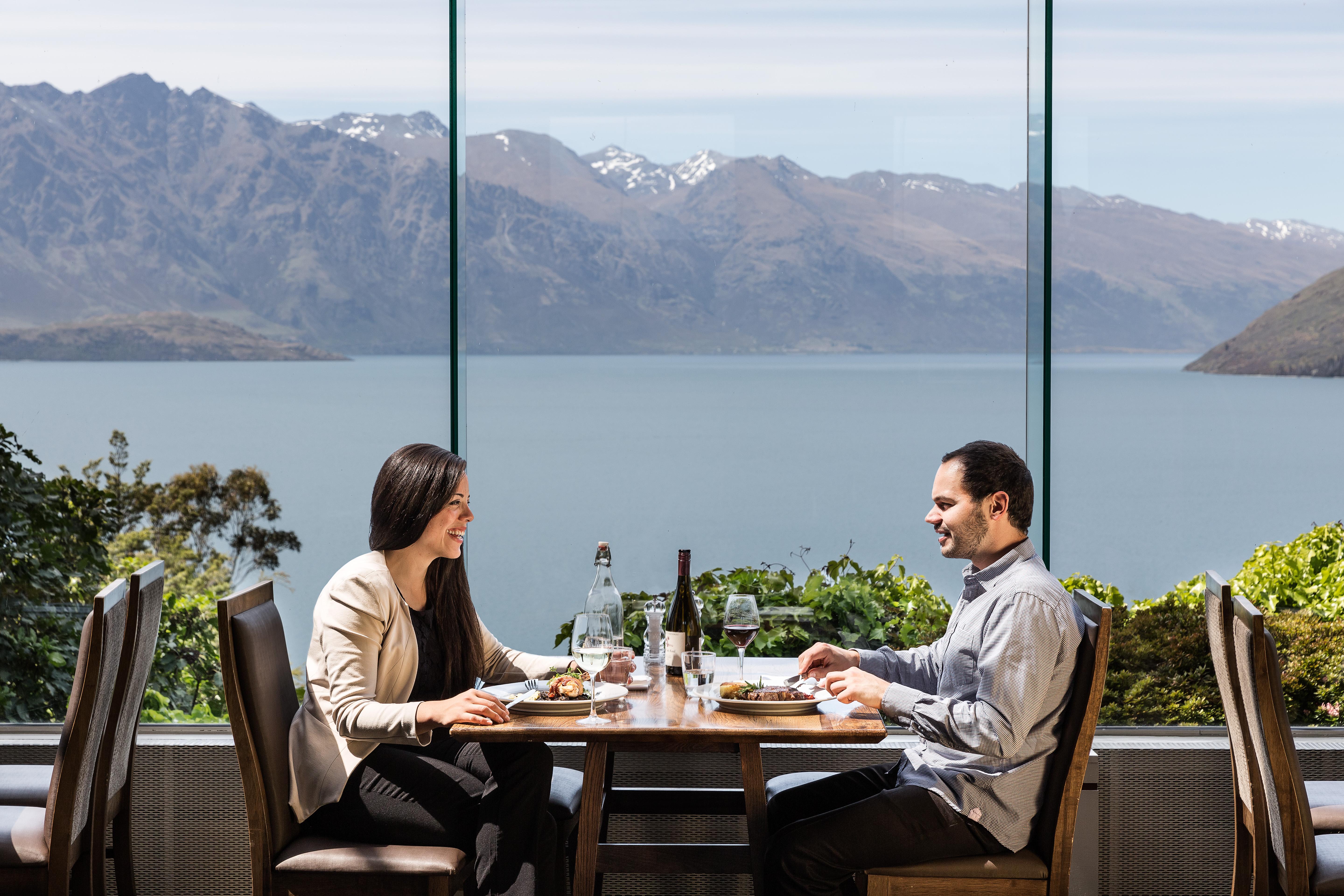 Mercure Queenstown Resort Luaran gambar