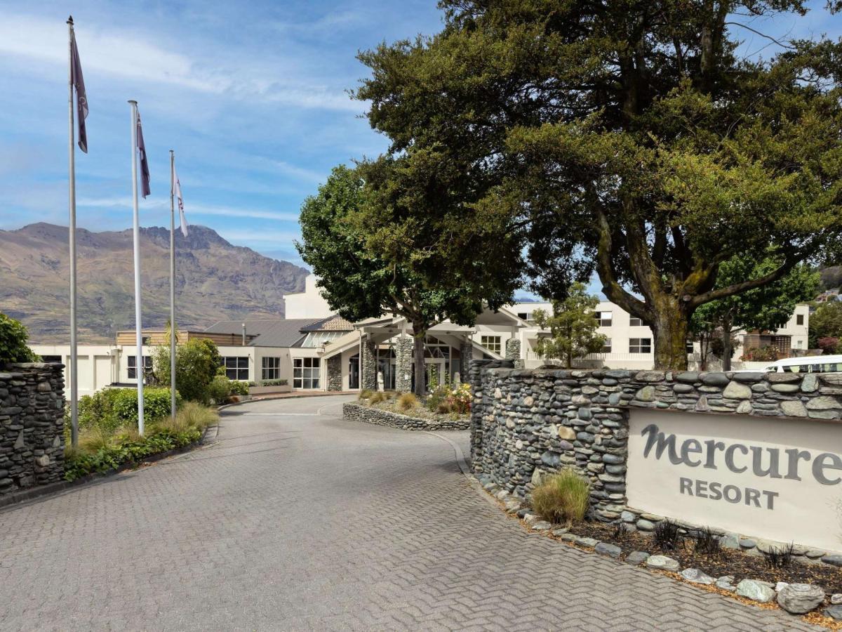 Mercure Queenstown Resort Luaran gambar