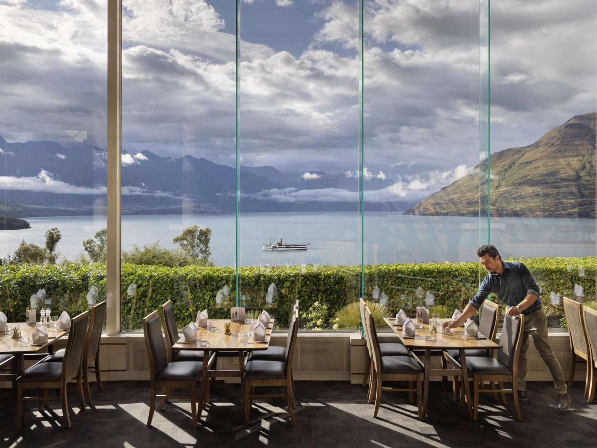 Mercure Queenstown Resort Luaran gambar