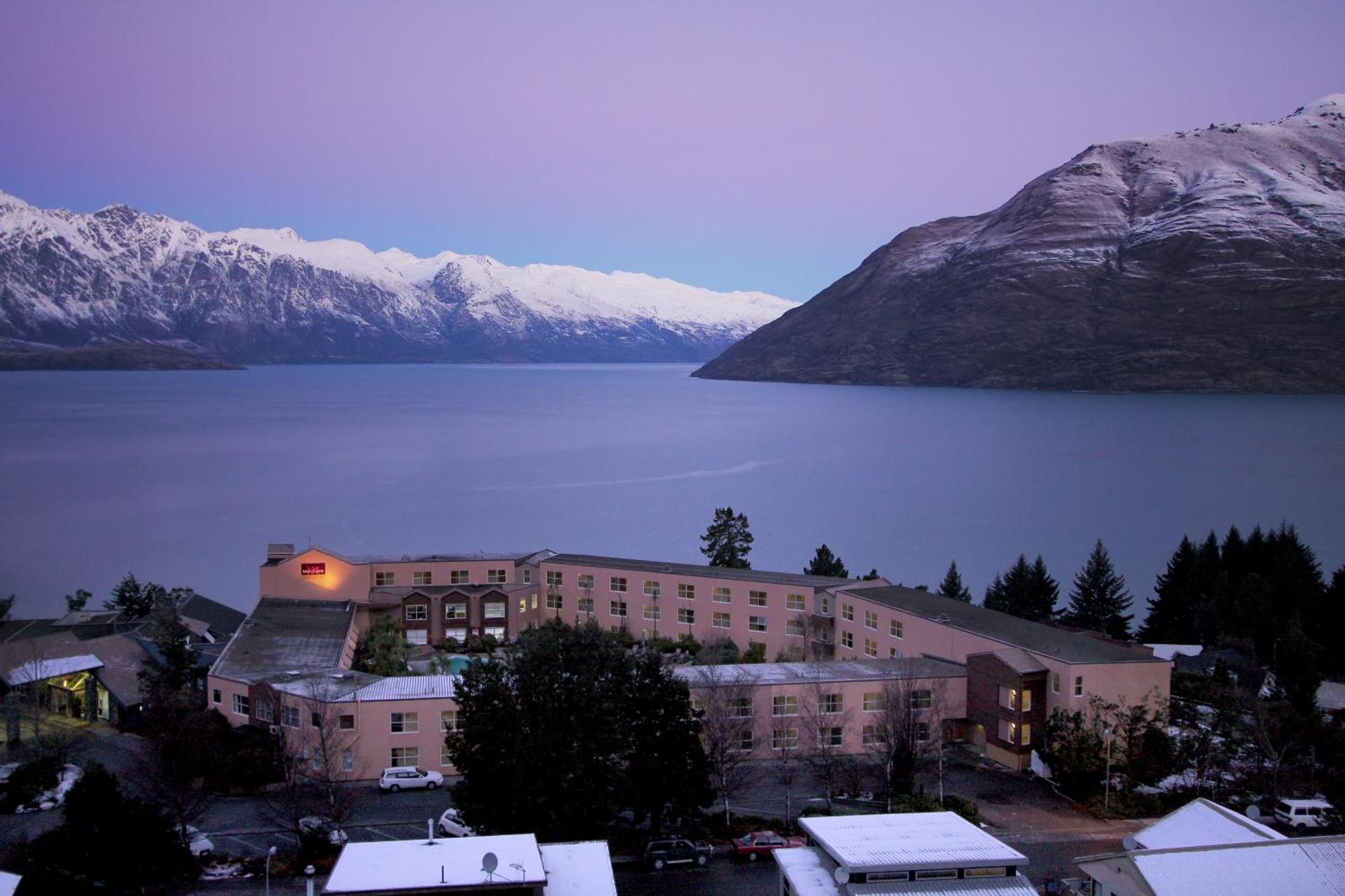 Mercure Queenstown Resort Luaran gambar