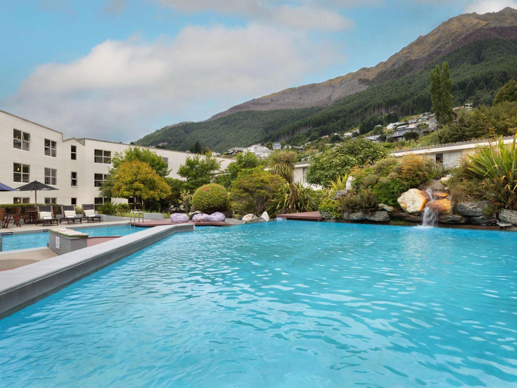 Mercure Queenstown Resort Luaran gambar