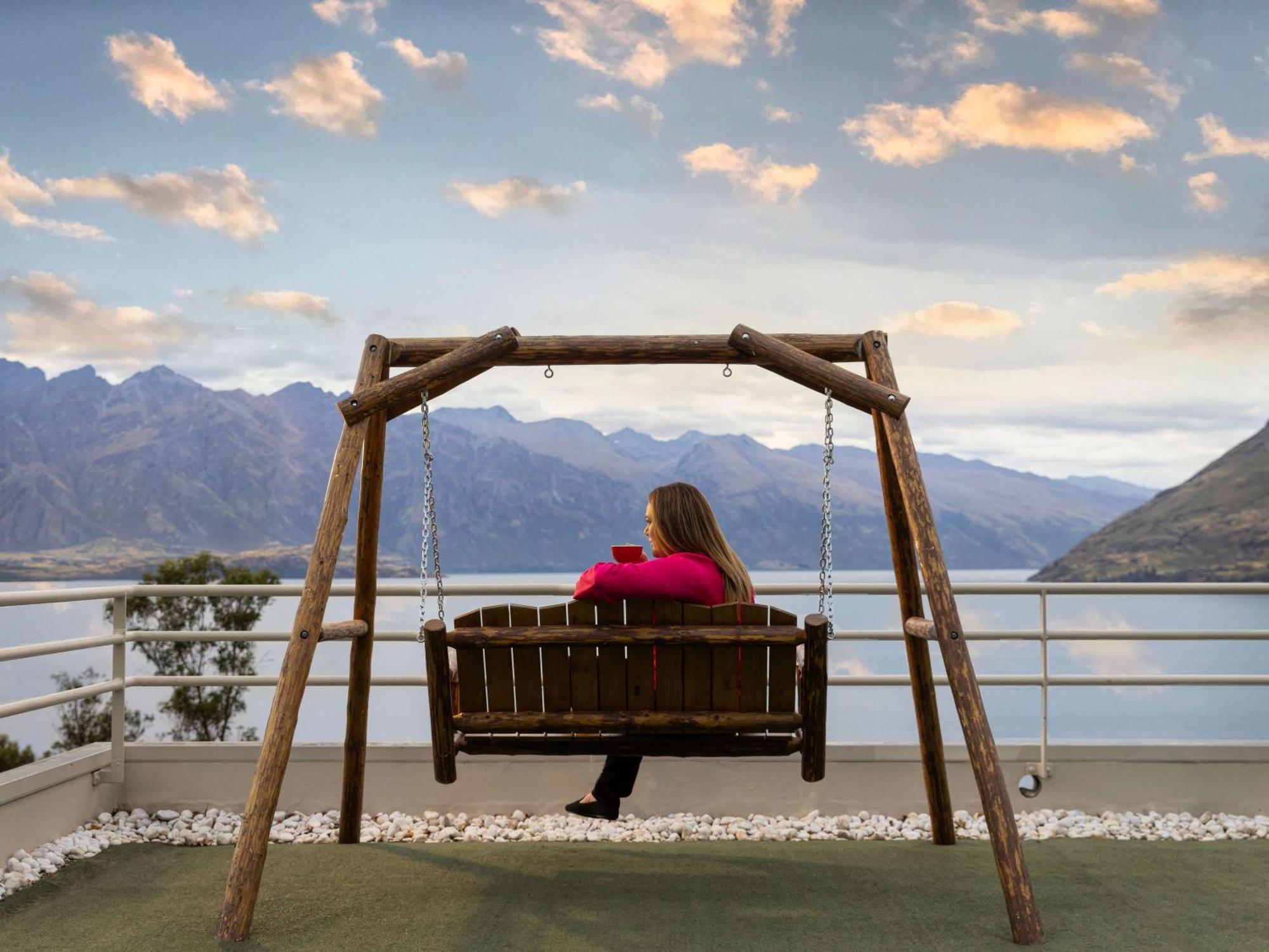 Mercure Queenstown Resort Luaran gambar