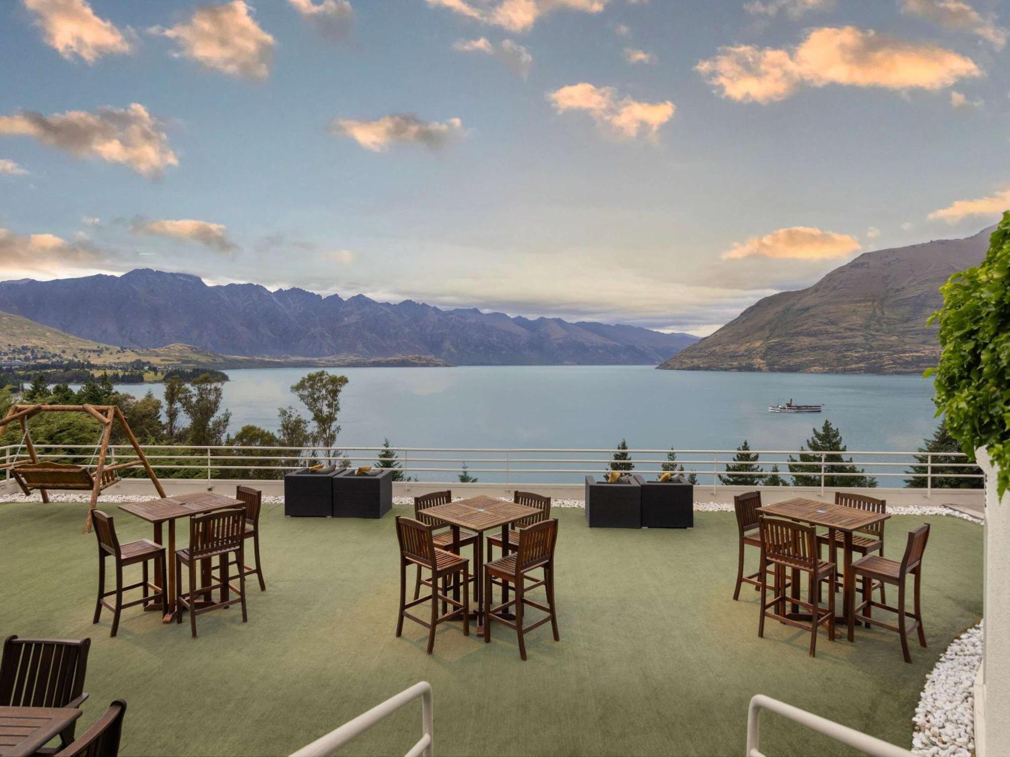 Mercure Queenstown Resort Luaran gambar