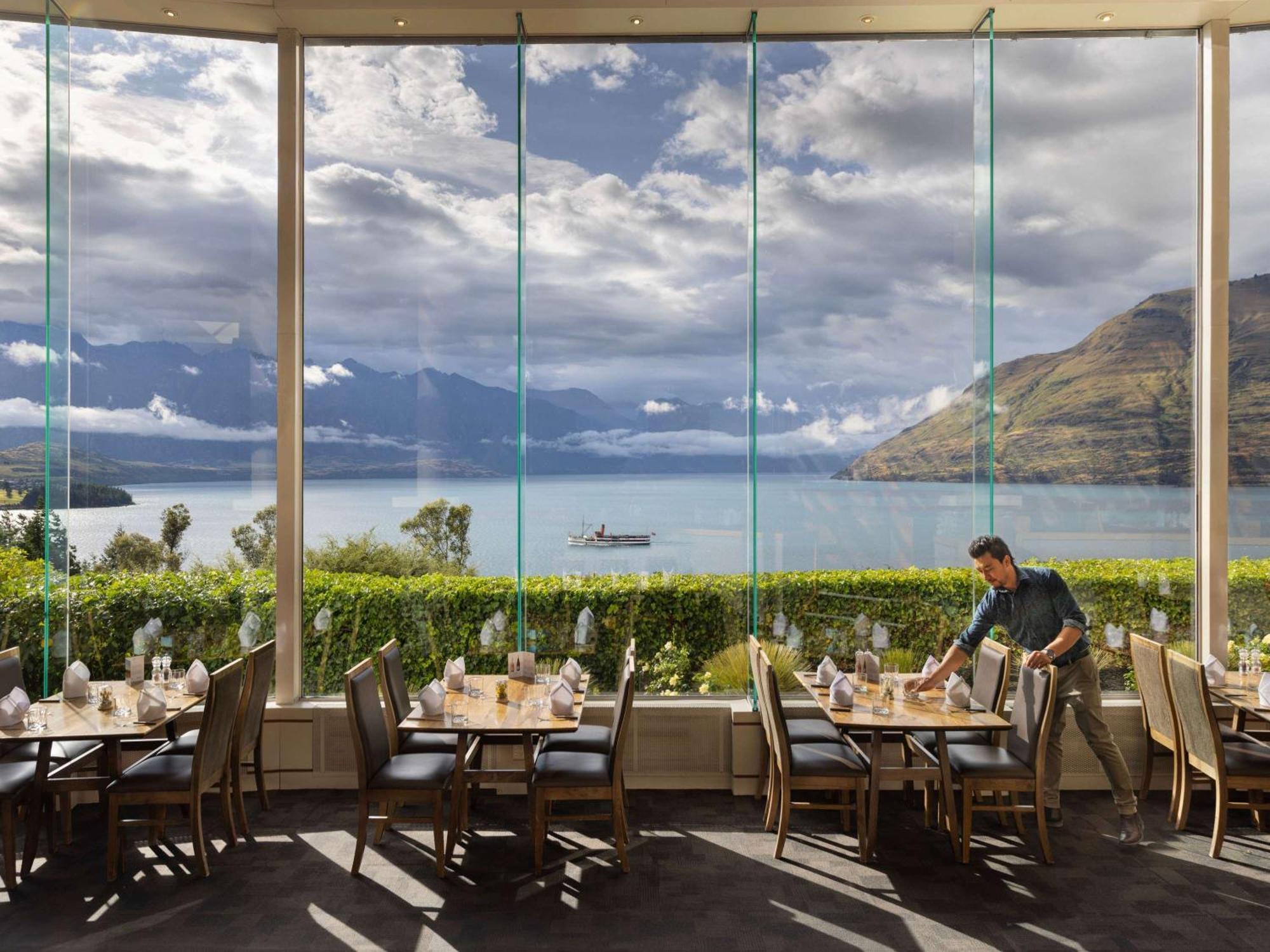 Mercure Queenstown Resort Luaran gambar